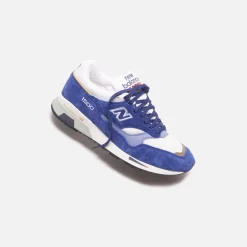 Best New Balance Made In Uk 1500 Blue / White / Grey / Red