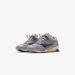 Cheap New Balance Made In Uk 1500 Grey / Blue / Grey / Off White