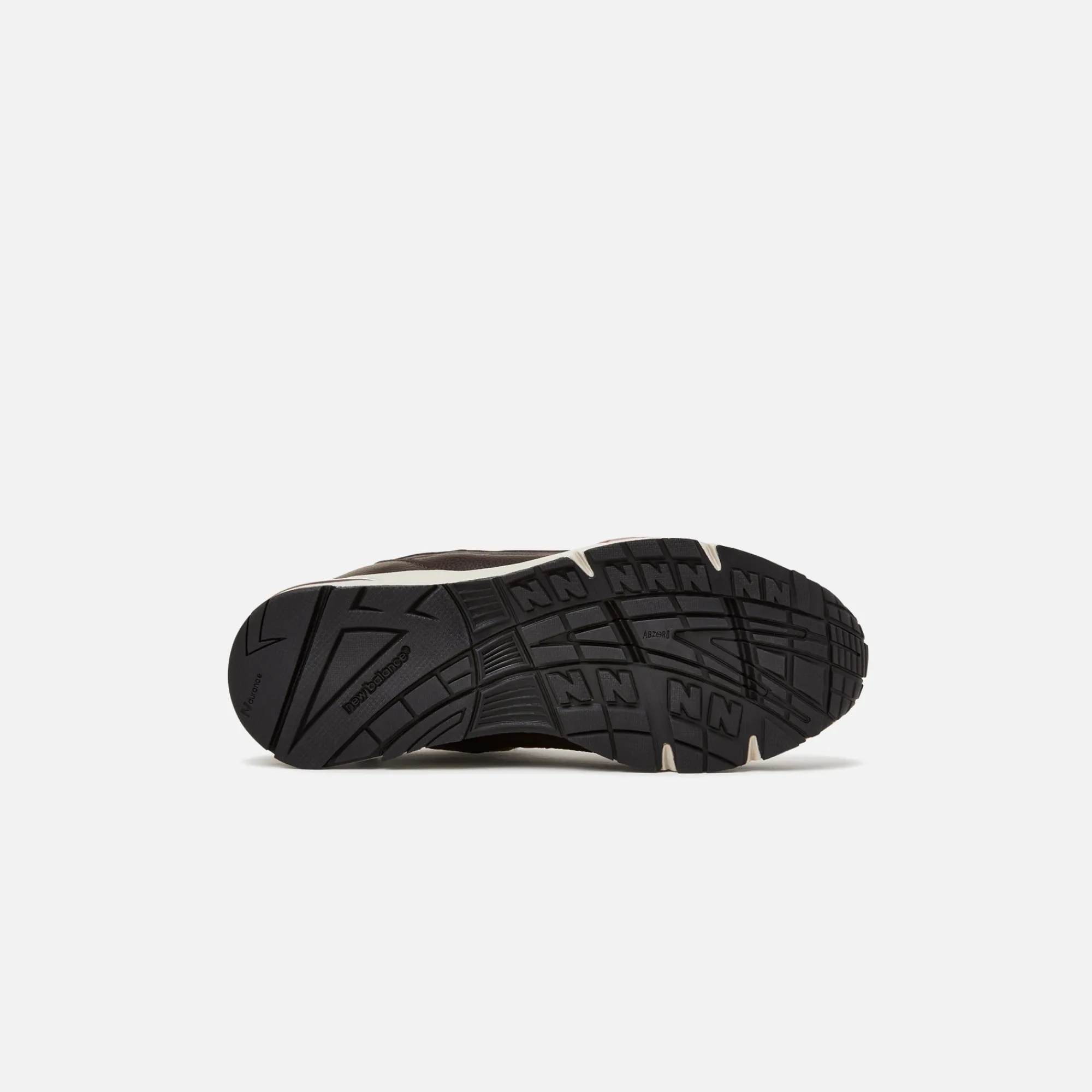 Outlet New Balance Made In Uk 991 Earth / French Roast / Feather Gray