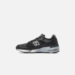 Outlet New Balance Made In Uk 991 Black / Magnet / Smoked Pearl