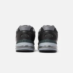 Outlet New Balance Made In Uk 991 Black / Magnet / Smoked Pearl