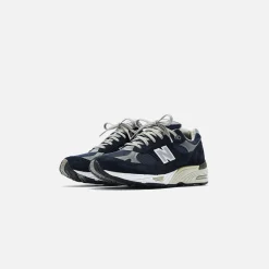 Flash Sale New Balance Made In Uk Wmns 991 Navy