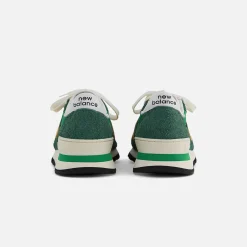 Outlet New Balance Made In Us 990 V1 Green / Gold