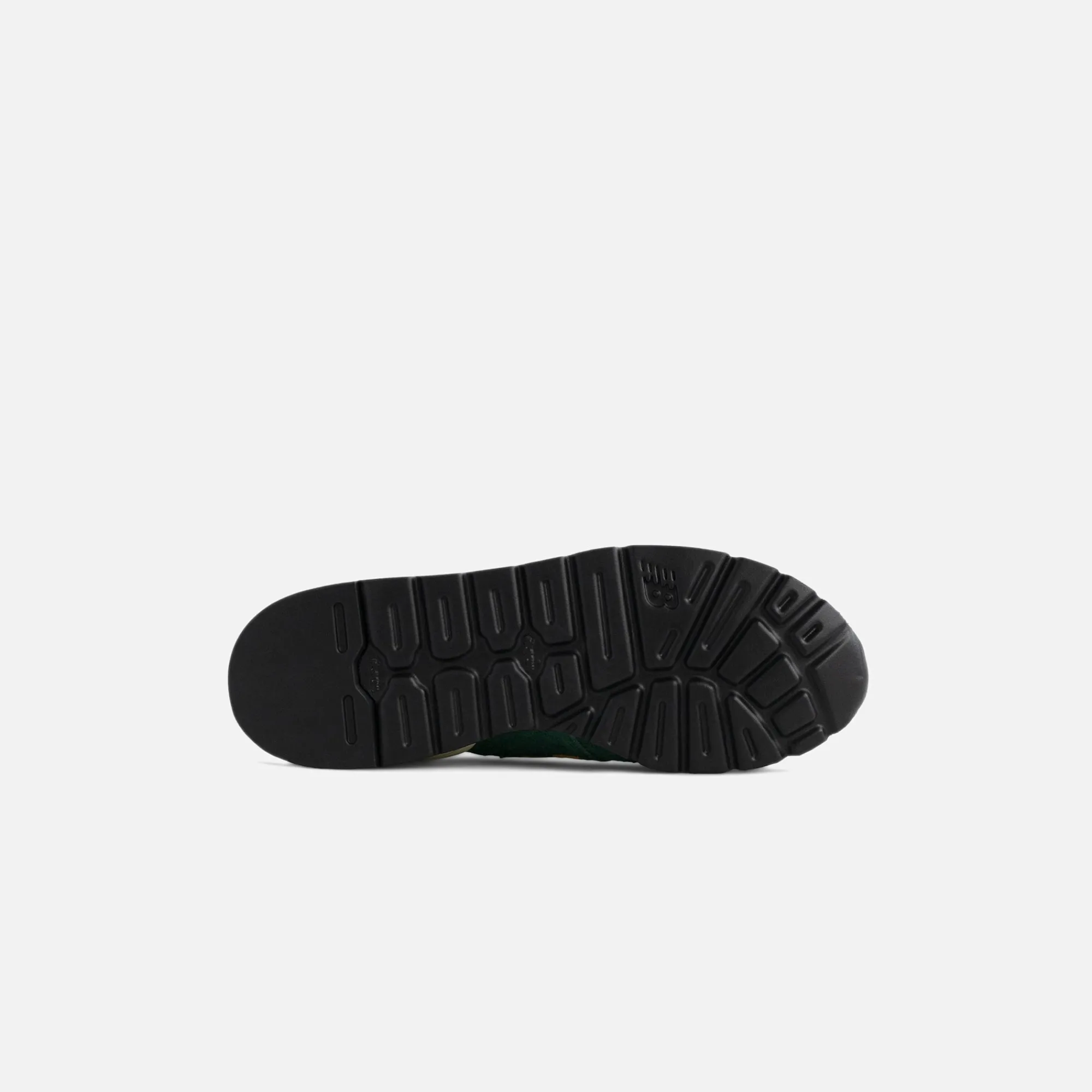 Outlet New Balance Made In Us 990 V1 Green / Gold