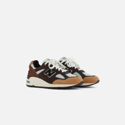 Store New Balance Made In Us 990 V2 Black / Tan