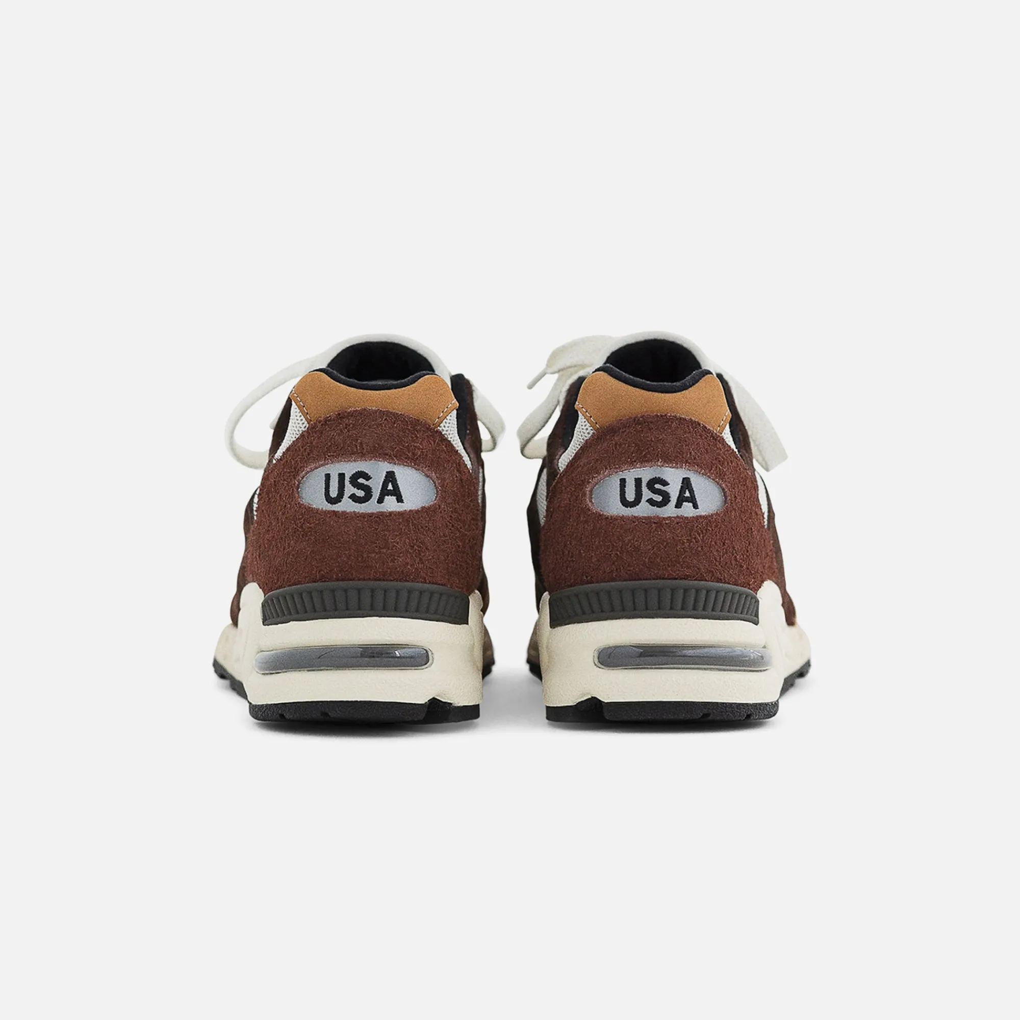 Store New Balance Made In Us 990 V2 Black / Tan