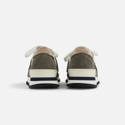 Clearance New Balance Made In Us 990 V1 Grey / Blue