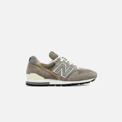 Best New Balance Made In Usa 996 Grey