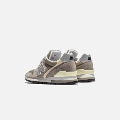 Best New Balance Made In Usa 996 Grey