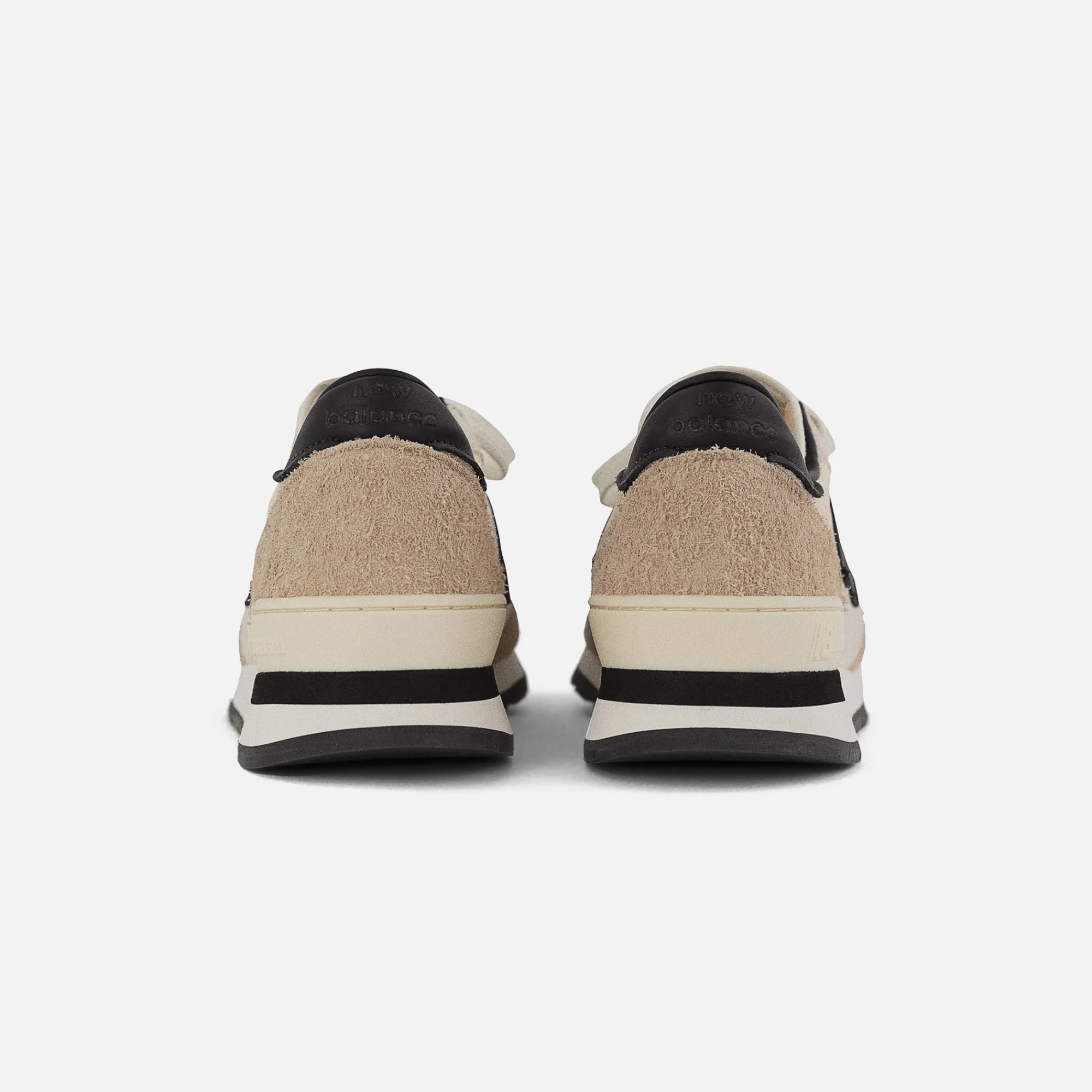 Hot New Balance Made In Usa 990Ad1 Beige / Black