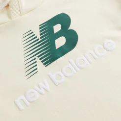 Cheap New Balance Made In Usa Hoodie Cream
