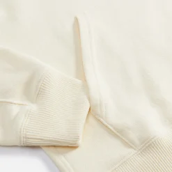 Cheap New Balance Made In Usa Hoodie Cream