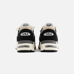 Flash Sale New Balance Made In Usa 990Te2 Black / Grey / Beige
