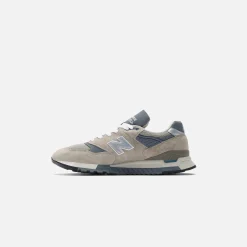 Cheap New Balance Made In Usa 998V1 Grey