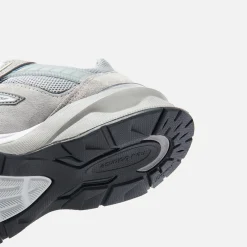 Cheap New Balance Made In Usa 990V5 Grey / Castlerock
