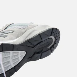 Cheap New Balance Made In Usa 990V5 Grey / Castlerock