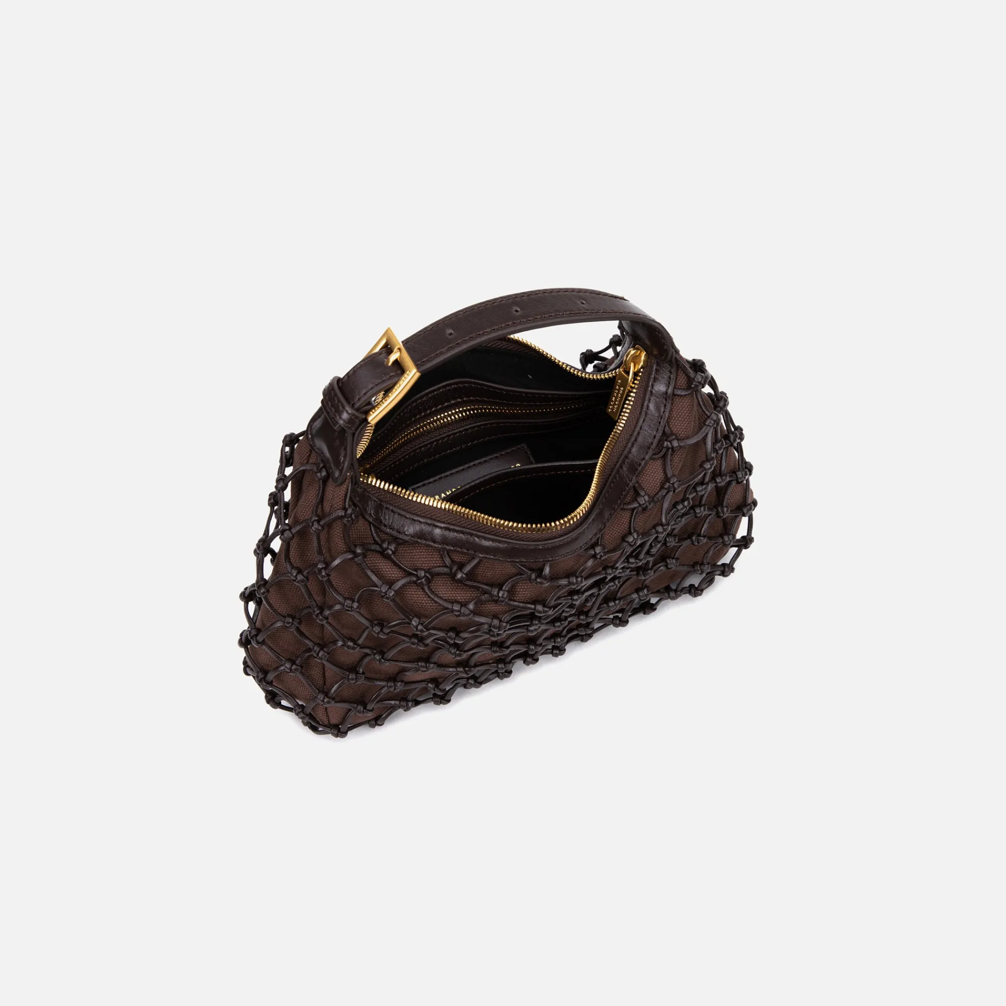 Best Sale Brandon Blackwood Madison Bag Brown