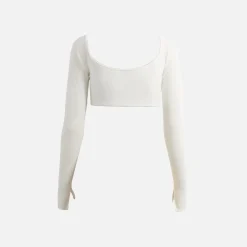 Flash Sale Staple u0026 Hue Mae Top White