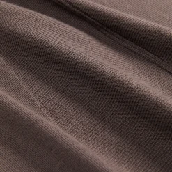 Best Sale Rick Owens Maglia Oversized Geo Round Neck Dust