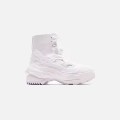 Flash Sale Margiela Maisonx Reebok Pump Tabi Boot White / White Matt