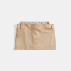 Best Sale Aya Muse Manza Skirt Sand