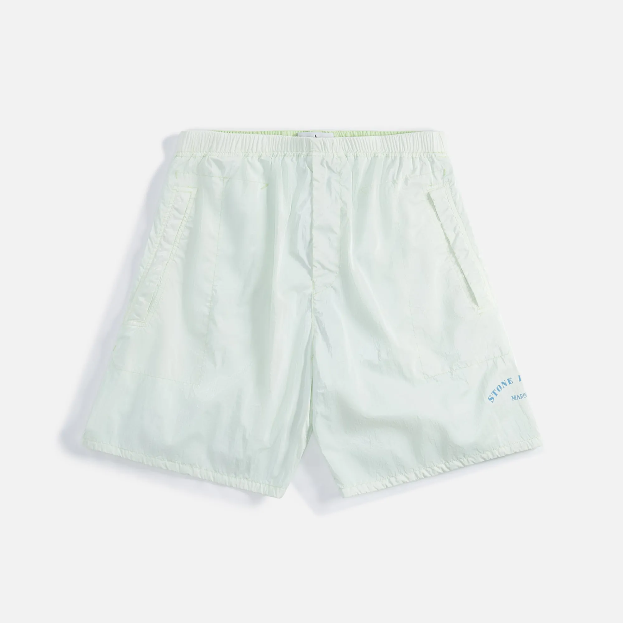 Fashion Stone Island Marina Bermuda Shorts Green