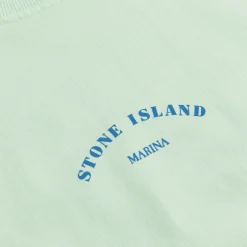 Sale Stone Island Marina Sweatshirt Green