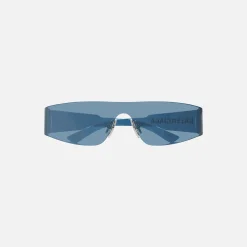 Discount Balenciaga Marine Extreme Frame Blue
