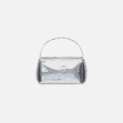 Online Alexander Wang Marquess Micro With Crystal Charms Silver