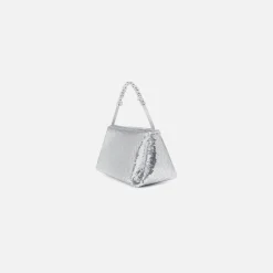Online Alexander Wang Marquess Micro With Crystal Charms Silver