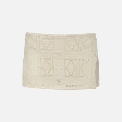 Online Frankies Bikinis Marty Patchwork Bottom Angel Dust