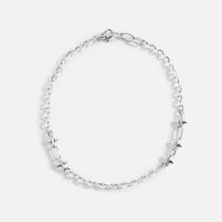 Cheap Martine Ali Marz Mistico Choker Silver