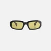 Cheap Port Tanger Mektoub Frames Black Acetate / Warm Olive Lens