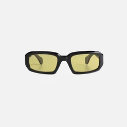 Cheap Port Tanger Mektoub Frames Black Acetate / Warm Olive Lens