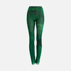 Fashion Ottolinger Mesh Pants Brook Print