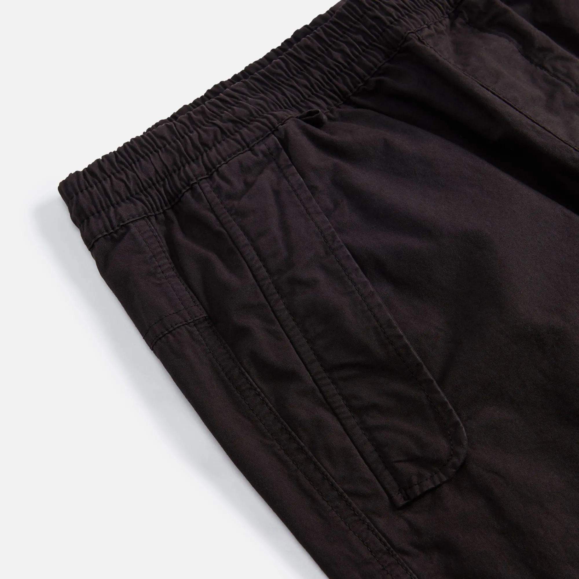 Store CP Company Micro Reps Track Pant Black