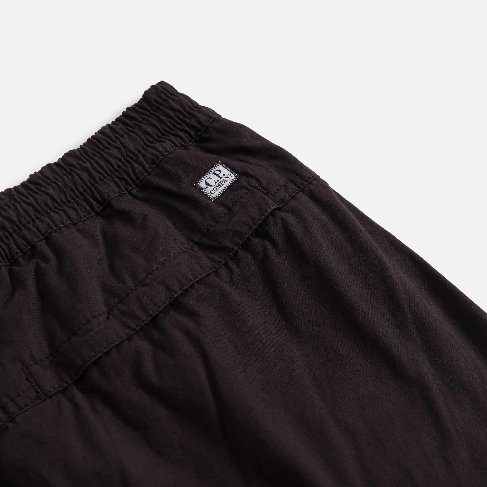 Store CP Company Micro Reps Track Pant Black