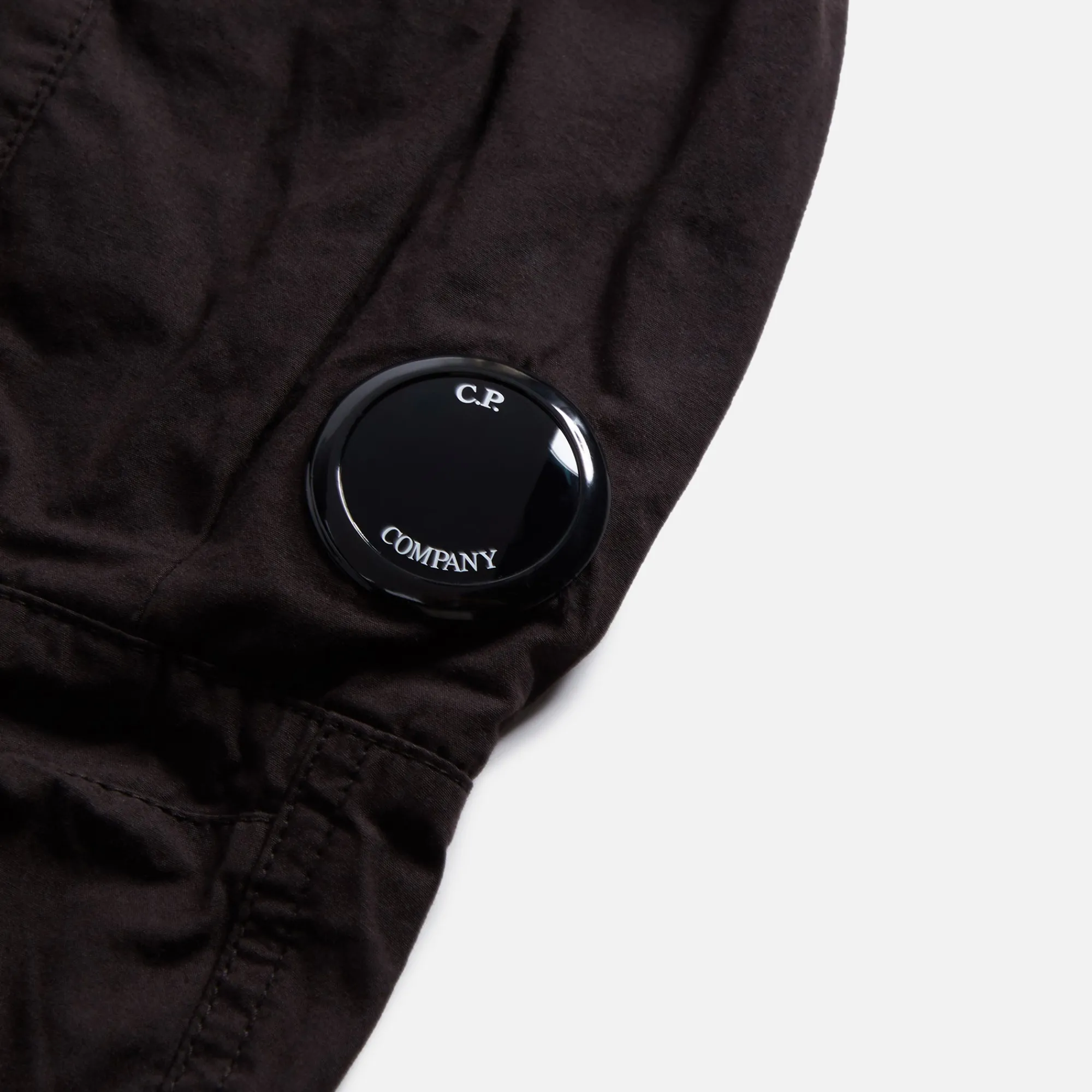 Store CP Company Micro Reps Track Pant Black