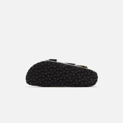 Best Sale Birkenstock Milano Big Buckle Black