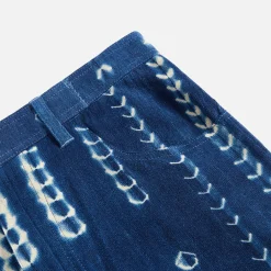 Cheap Wales Bonner Miles Tie-Dye Jeans Indigo