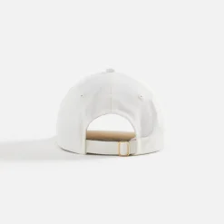 Discount Casablanca Mind Vibrations Embroidered Cap White