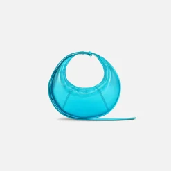Shop Simon Miller Mini Dough Bag Suburban Blue