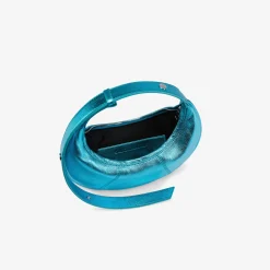 Shop Simon Miller Mini Dough Bag Suburban Blue