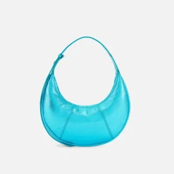 Shop Simon Miller Mini Dough Bag Suburban Blue