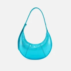 Shop Simon Miller Mini Dough Bag Suburban Blue