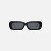 Store The Attico Mini Marfa Black