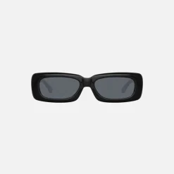 Store The Attico Mini Marfa Black