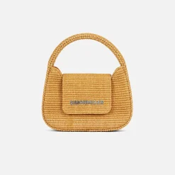Best Simon Miller Mini Retro Bag Natural Raffia