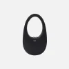 Flash Sale Coperni Mini Swipe Bag Black