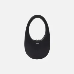 Flash Sale Coperni Mini Swipe Bag Black